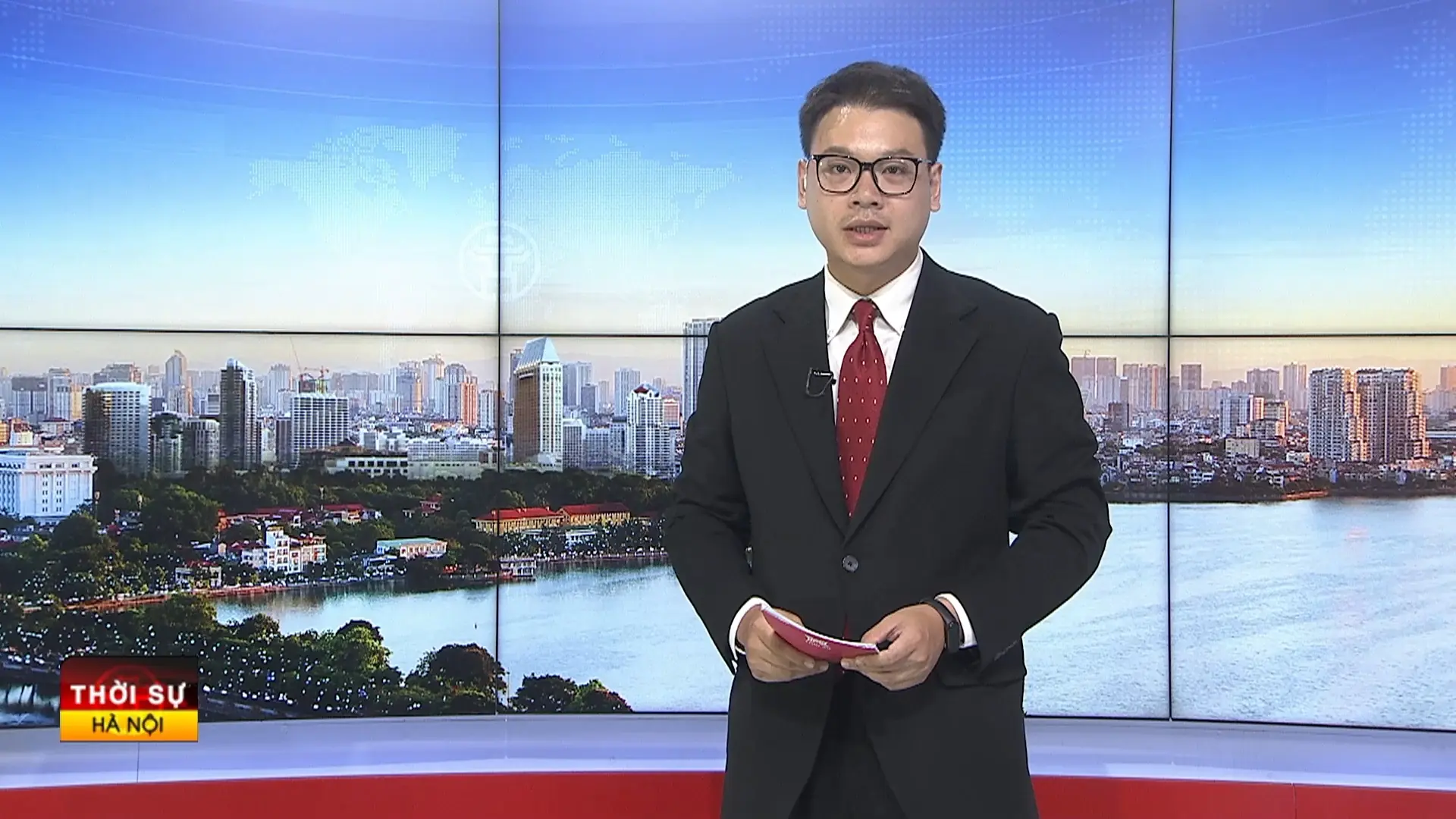 Chương trình Thời sự 15h00 | 11/09/2025